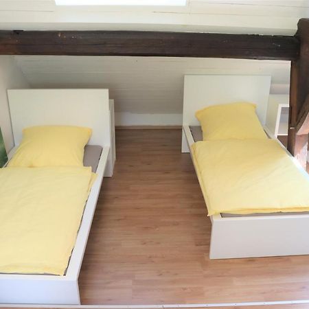 Ferienwohnung, Charmantes Bauernhaus, Ferienhaus Saarlouis Ngoại thất bức ảnh