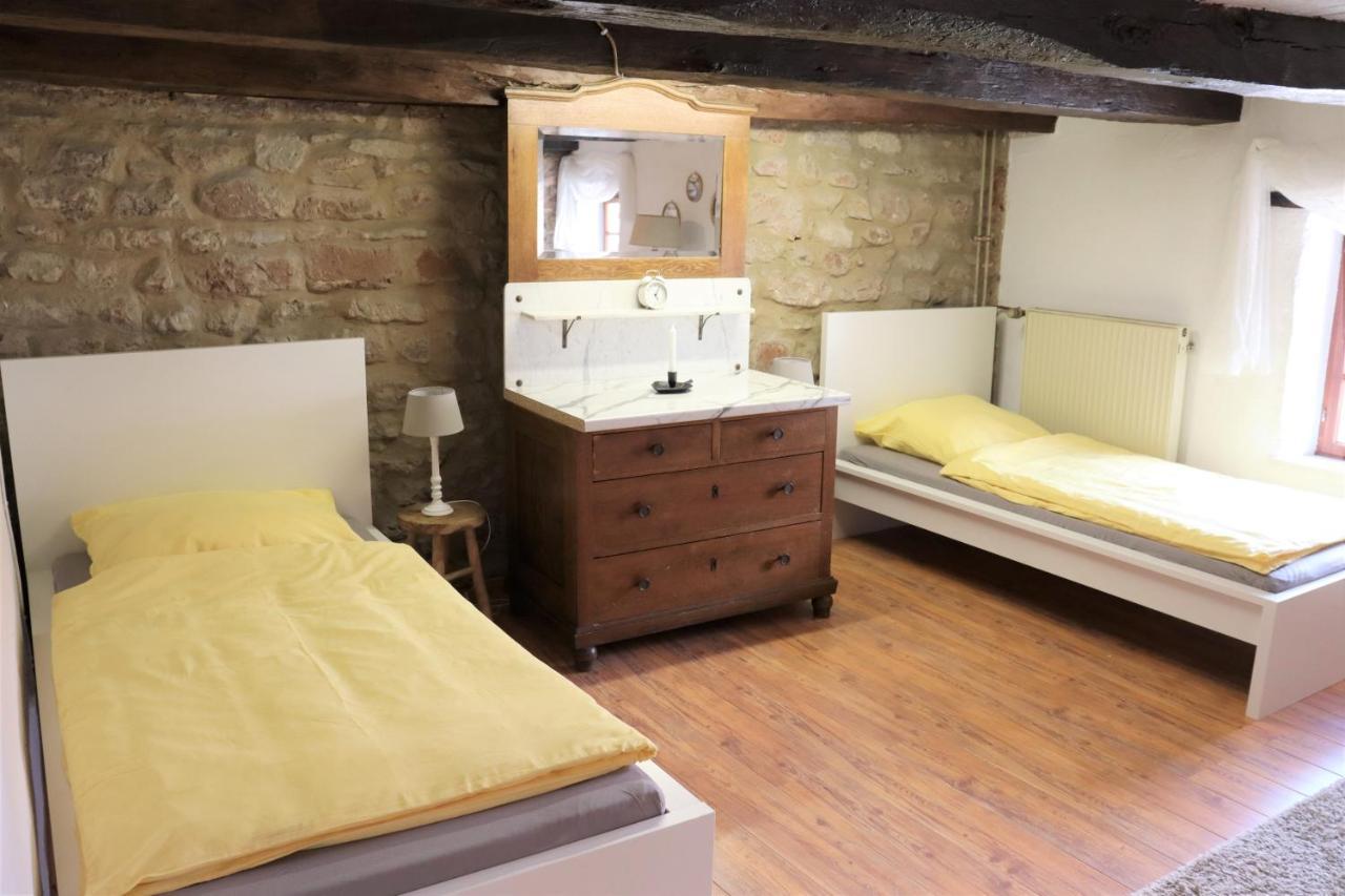Ferienwohnung, Charmantes Bauernhaus, Ferienhaus Saarlouis Ngoại thất bức ảnh